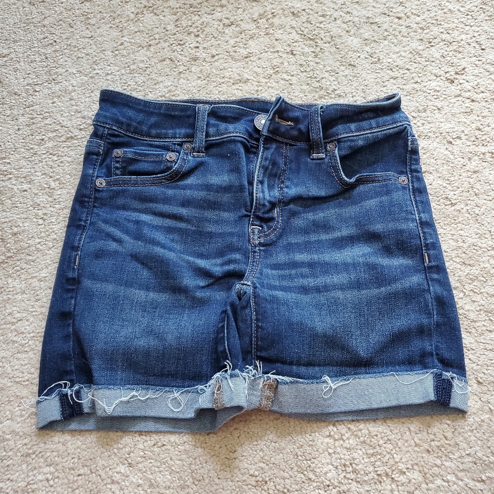 American Eagle Shorts Size 0